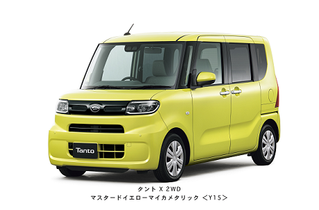 タントX